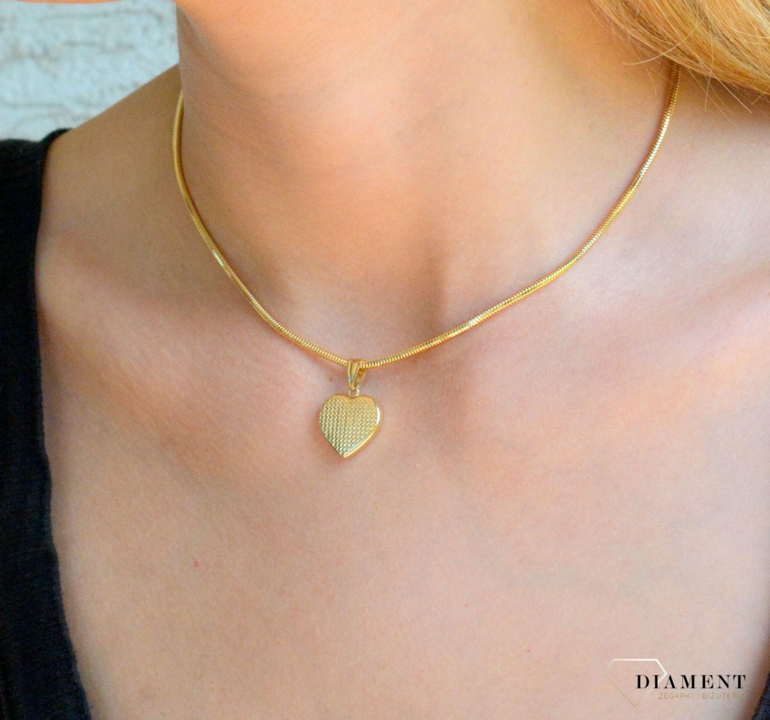 Złoty łańcuszek damski 585 linka 1,8 mm DIA-LAN-11430-190-585 1,8mm (1).jpg